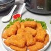 Resep Nugget Ayam Anti Gagal Renyah di Luar Empuk di Dalam!