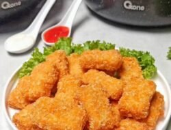 Resep Nugget Ayam Anti Gagal Renyah di Luar Empuk di Dalam!