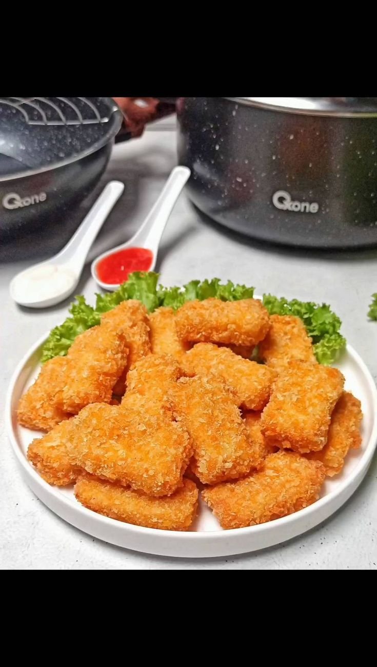 Resep Nugget Ayam Anti Gagal Renyah di Luar Empuk di Dalam!