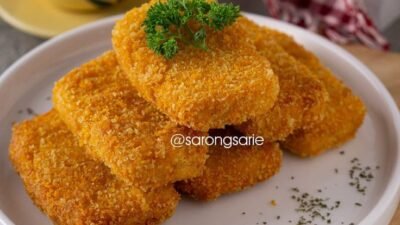 resep masakan nugget