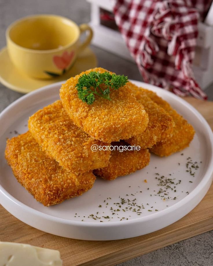 resep masakan nugget