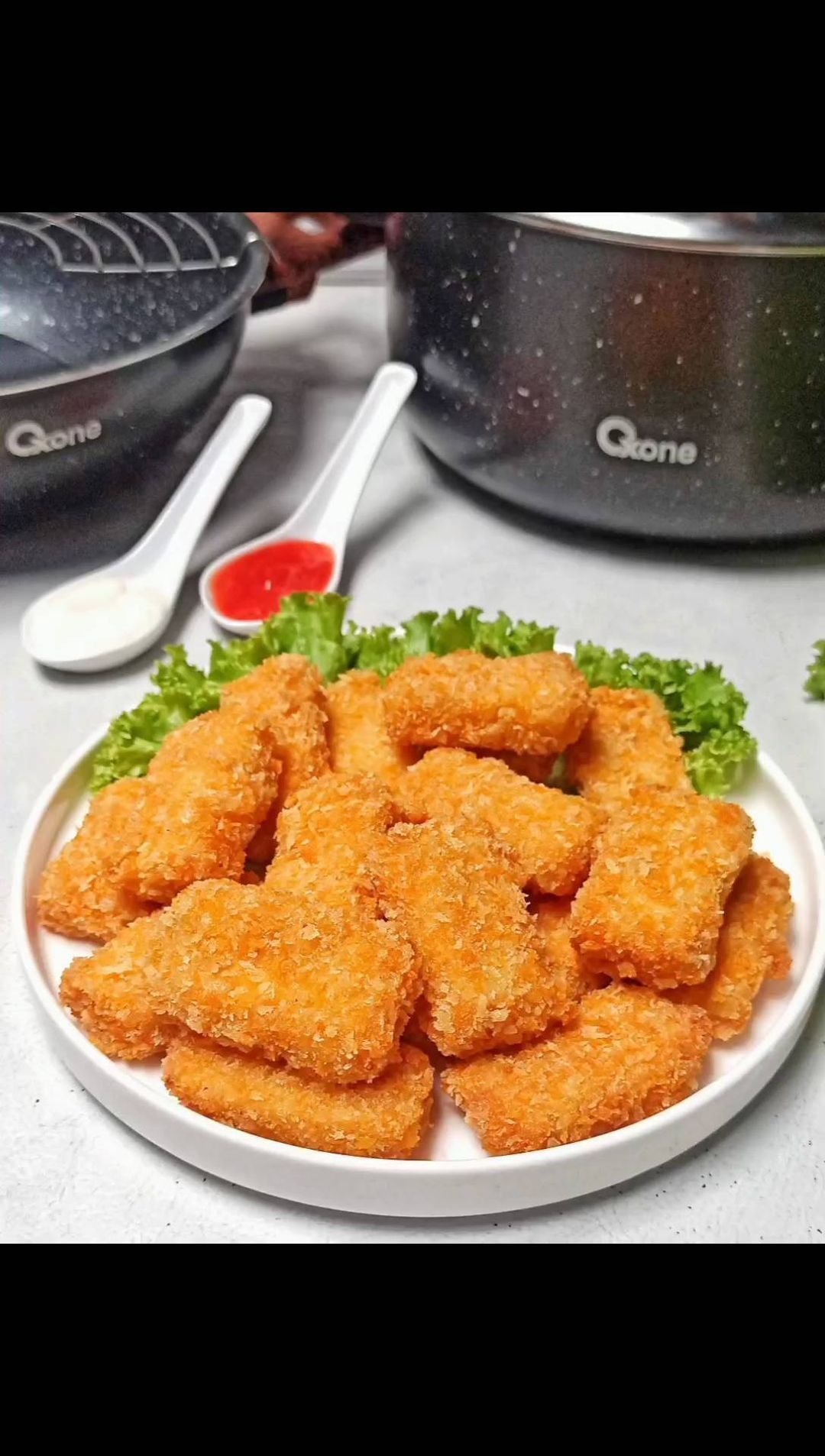 Resep Nugget Ayam Super Lembut Renyah Anti Gagal!