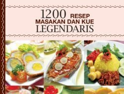 Resep Masakan Nusantara PDF Ratusan Menu Lezat Download Gratis!