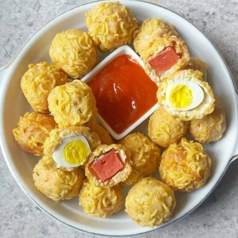 resep masakan olahan telur