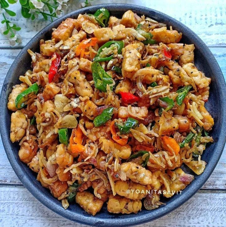 Resep Tempe AntiGagal 10 Menu Lezat Praktis!