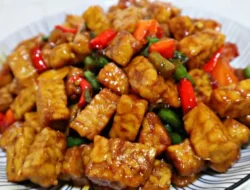 Resep Tempe AntiGagal 10 Menu Lezat Praktis!