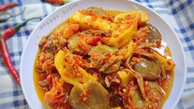 resep masakan padang berkuah