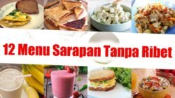 resep masakan pagi hari