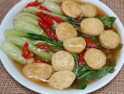 Resep Pakcoy Anti Gagal 5 Menu Lezat Mudah!
