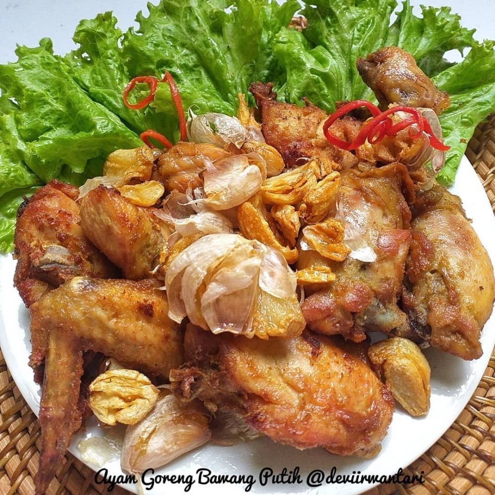 Resep Masakan Terlezat Rahasia Chef Profesional!