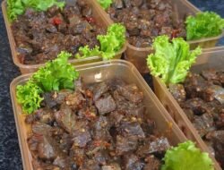 Resep Paru Sapi Empuk Lezat Rahasia Anti Bau Bumbunya!