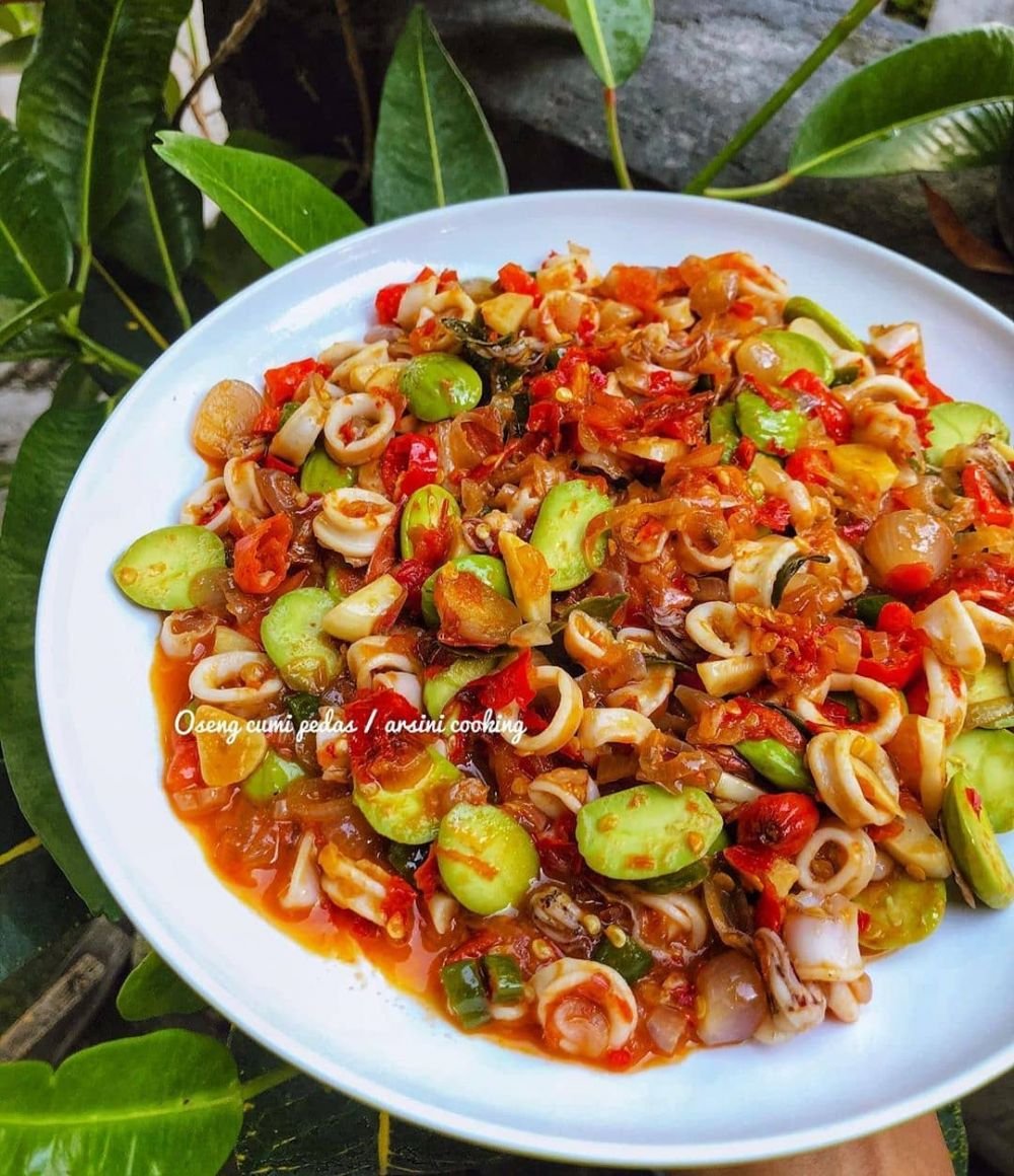 Resep Masakan Pedas 10 Menu Menggoda yang Bikin Nagih!