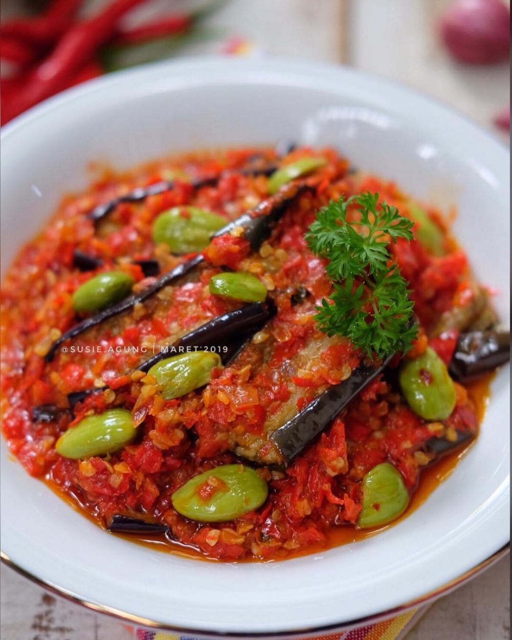 resep masakan pedas