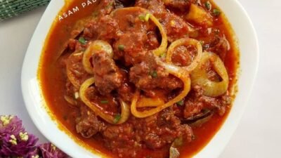 resep masakan pedas berkuah