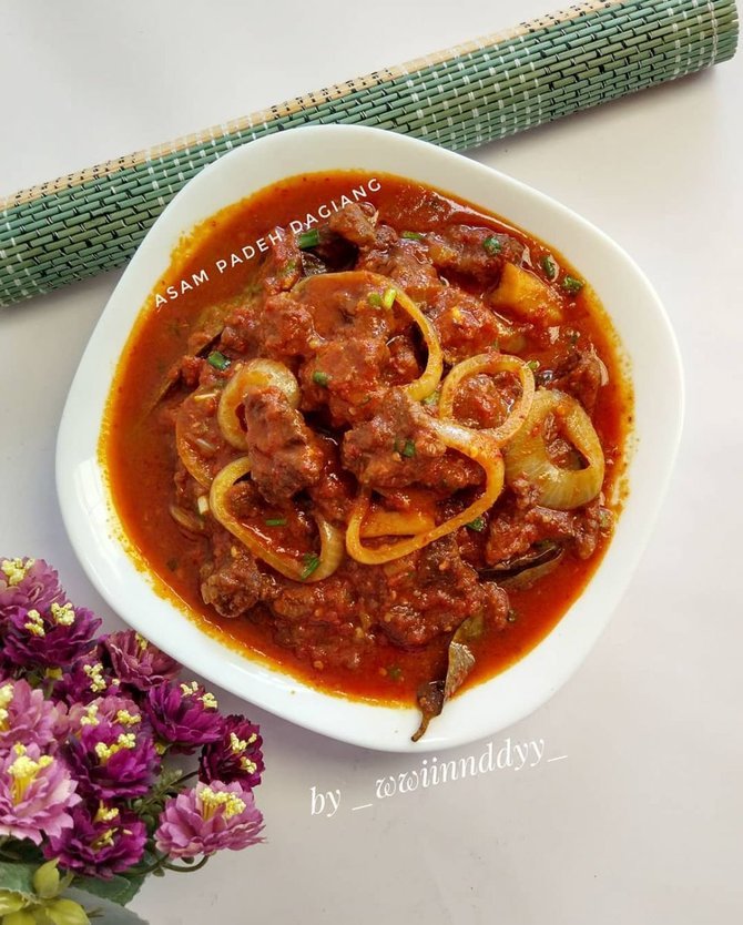 resep masakan pedas berkuah