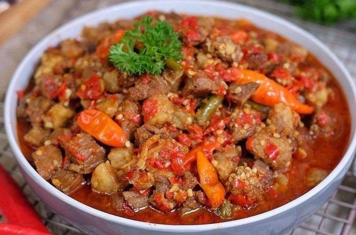 Resep Masakan Pedas Simple Bikin Nagih Anti Ribet!