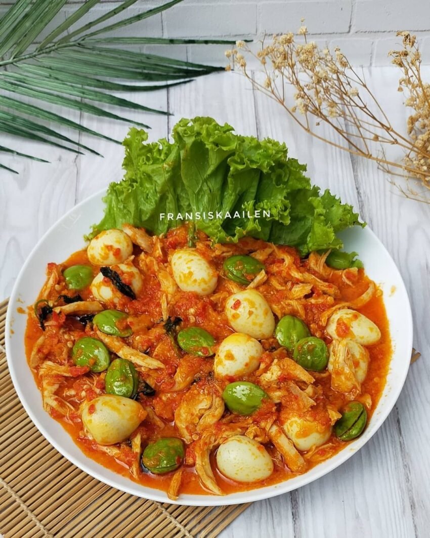 Resep Petai Anti Bau 5 Menu Lezat Bikin Nagih!