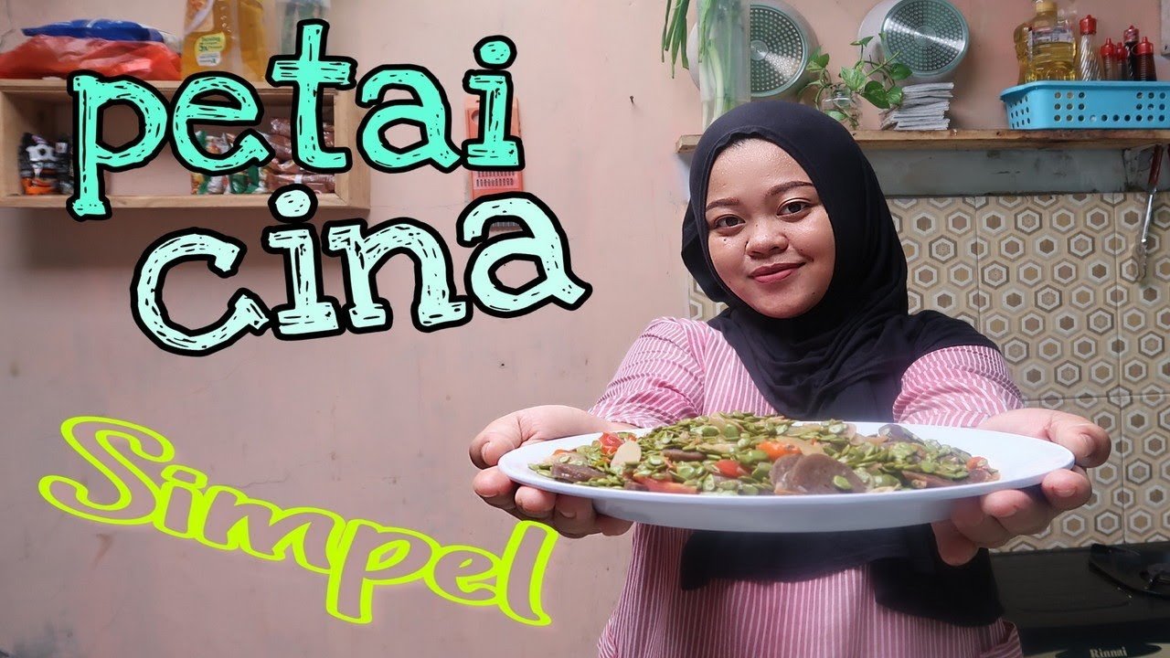 resep masakan petai cina