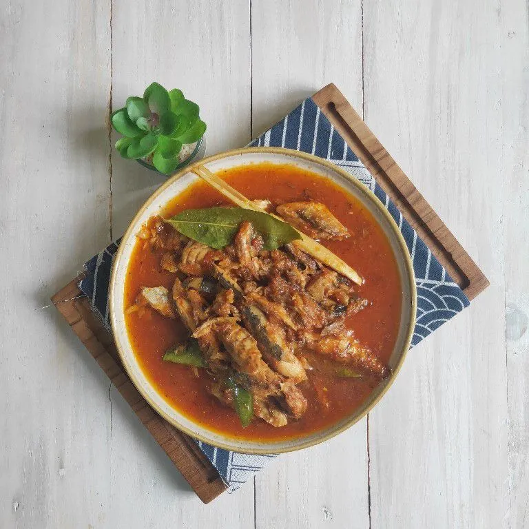 Rahasia Pindang Salem Lezat Resep Warisan Nenek Moyang!