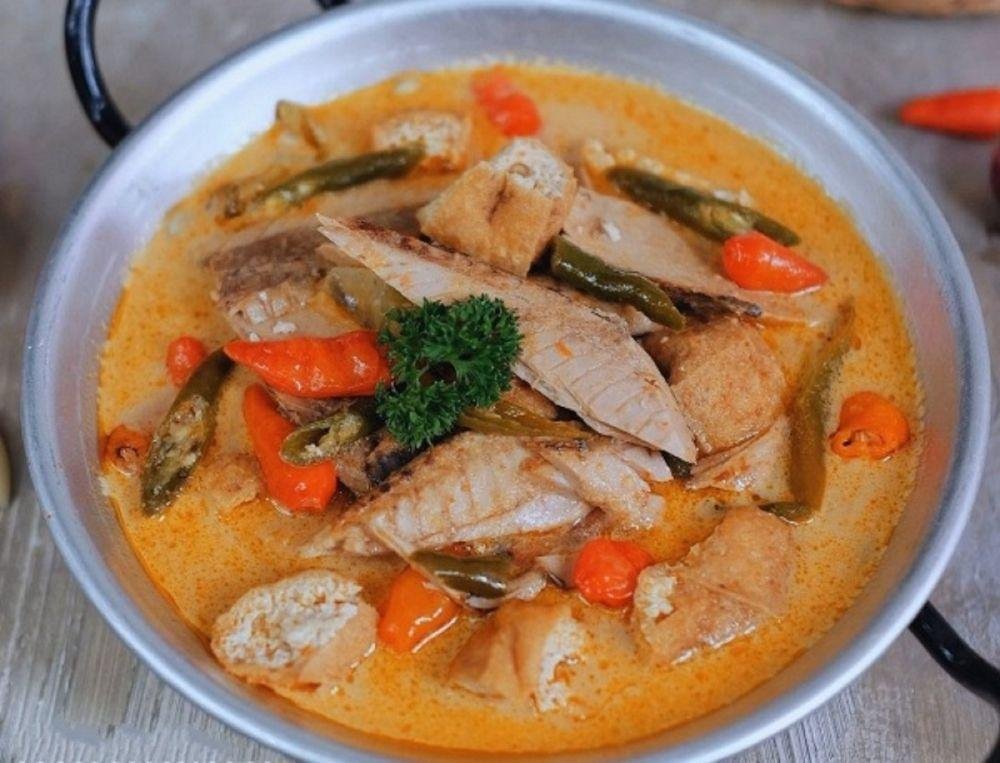 Resep Pindang Tongkol Pedas Segar Bikin Nagih!