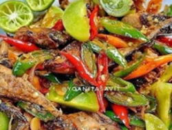 Resep Pindang Tongkol Pedas Segar Bikin Nagih!
