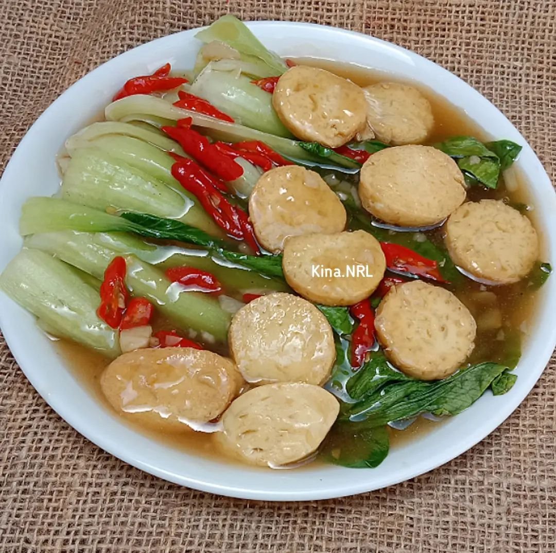 Resep Pokcoy Anti Gagal Enak Sehat Mudah Dibuat!