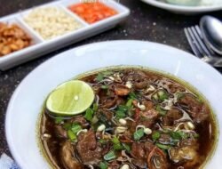Rahasia Rawon Legendaris Resep Sempurna Mudah!
