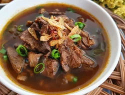 Rahasia Rawon Daging Sapi Super Lezat Resep Tips Anti Gagal!