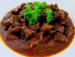 Resep Rendang Sapi Anti Gagal Empuk Lezat Bikin Nagih!