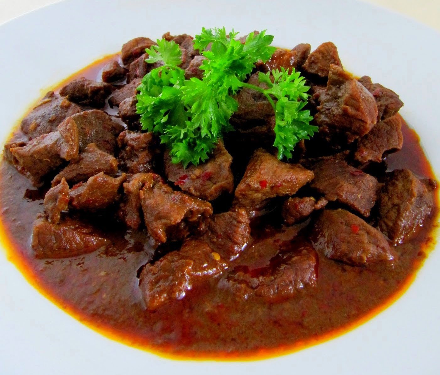 resep masakan rendang daging sapi