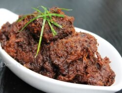 Rahasia Rendang Padang Legendaris Resep Anti Gagal!