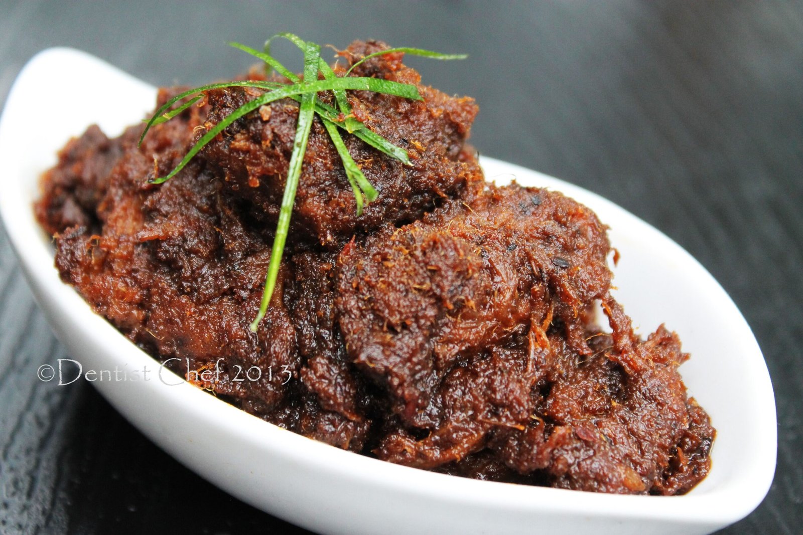 resep masakan rendang padang