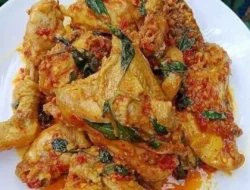 Resep RicaRica Ayam Pedas Mantap Bikin Nagih!