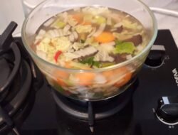 Rahasia Resep Rumah Sakit Makanan Sehat Lezat yang Mudah Dibuat di Rumah!