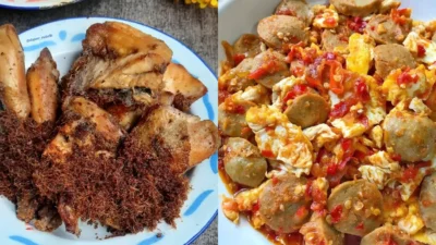 Resep Masakan Rumahan Sederhana Lezat Anti Ribet!