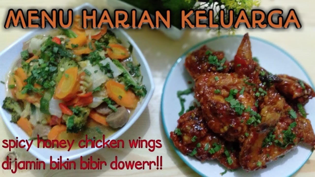 resep masakan rumahan 30 hari