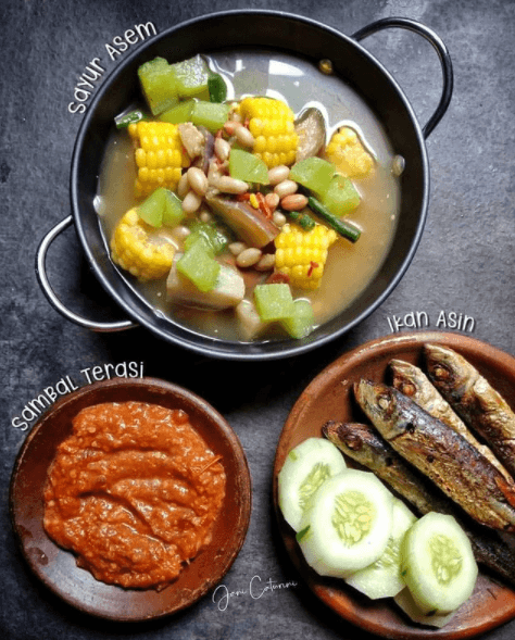 resep masakan rumahan harian