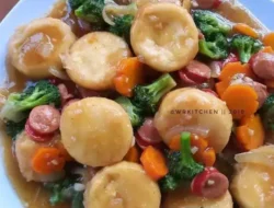 Resep Masakan Rumahan Murah Meriah Anti Ribet Anti Boros!