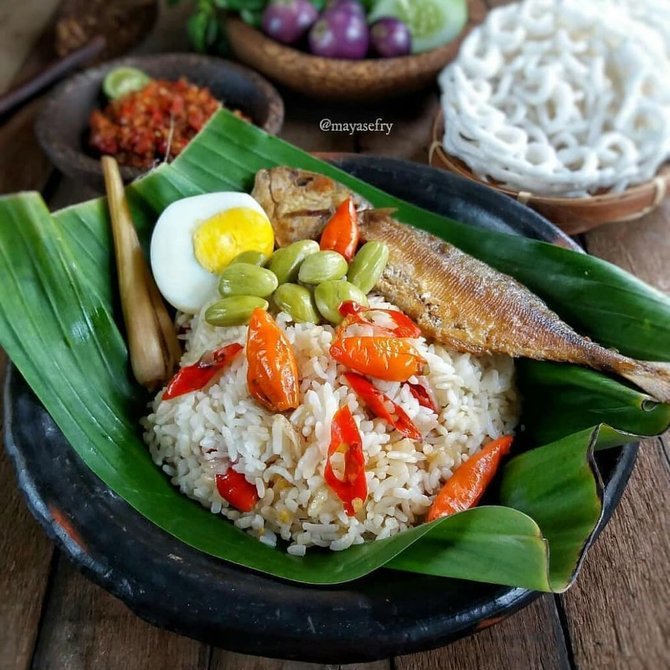 resep masakan rumahan jawa