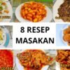 Resep Masakan Rumahan Anti Ribet Enak Cepat Hemat!