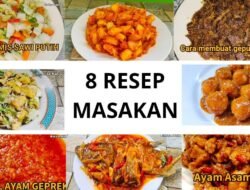 Resep Masakan Rumahan Anti Ribet Enak Cepat Hemat!