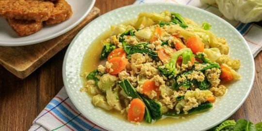 Resep Masakan Rumahan Anak Enak Sehat Anti Ribet!