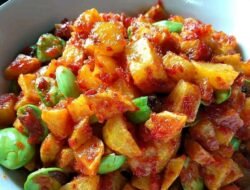 Resep Sambal Goreng Kentang Pedas Gurih Bikin Nagih!