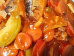 Resep Sarden Anti Gagal Enak Praktis Hemat!