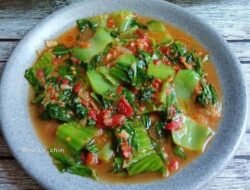 Resep Sawi AntiGagal Enak Mudah Dijamin Nagih!