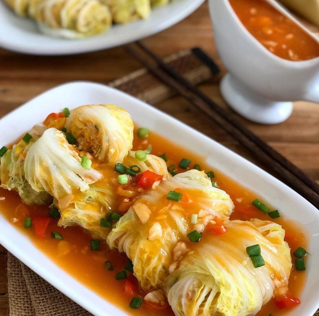 Resep Sawi Putih Anti Gagal 5 Menu Lezat Mudah!