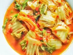 Resep Sawi Putih Anti Gagal 5 Menu Lezat Mudah!