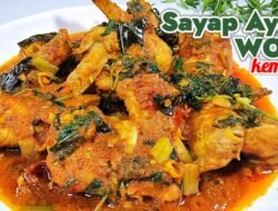 Sayap Ayam Super Renyah Resep Anti Gagal Bikin Nagih!