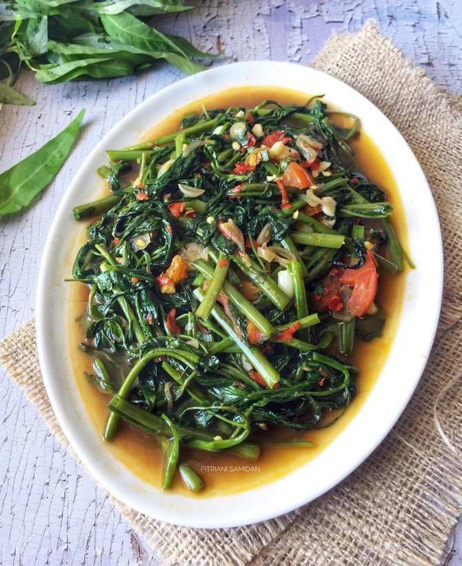 Resep Sayur Simpel Lezat 10 Menu Sehat Anti Ribet!