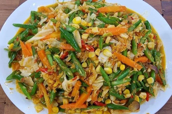 resep masakan sayur